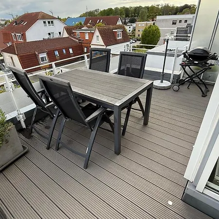 Oase Mit Meerblick グレーミッツ