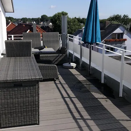 Oase Mit Meerblick *