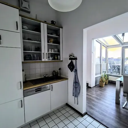 Oase Mit Meerblick Lejlighed Grömitz